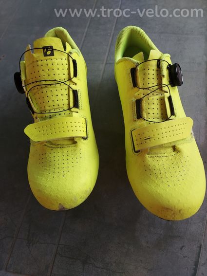 chaussure vélo route