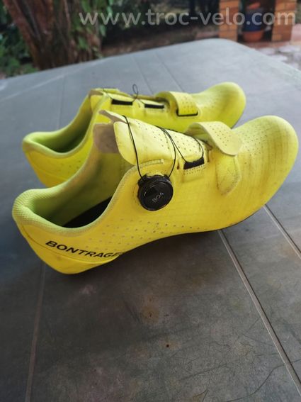 chaussure vélo route - 2