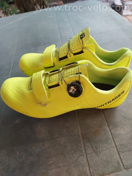 chaussure vélo route - 3