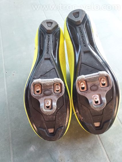 chaussure vélo route - 4
