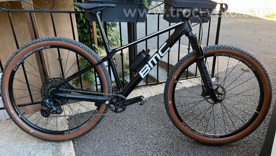 VTT BMC twostroke taille S - 3