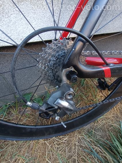 Specialized s-works venge mc laren taille 52 - 4