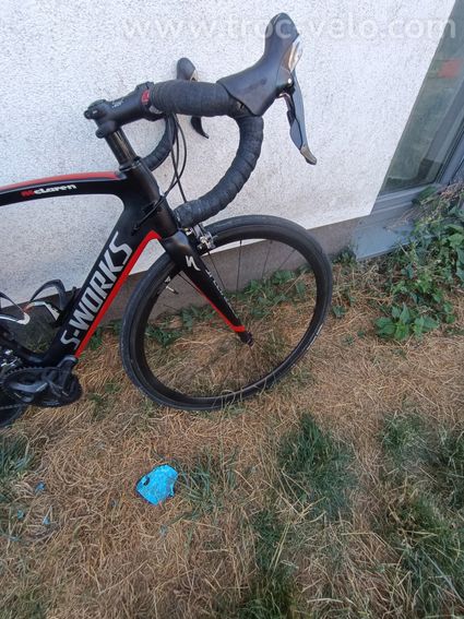 Specialized s-works venge mc laren taille 52 - 7