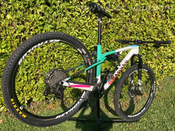 Vtt canyon cf7 world cup - 2