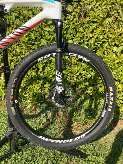 Vtt canyon cf7 world cup - 3