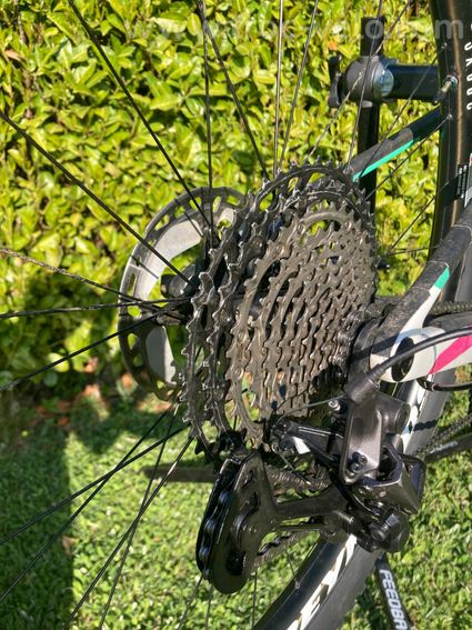 Vtt canyon cf7 world cup - 4