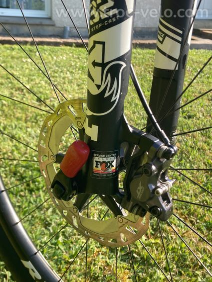 Vtt canyon cf7 world cup - 5