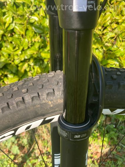 Vtt canyon cf7 world cup - 8