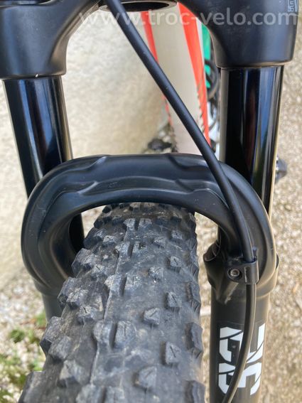 Vtt canyon cf7 world cup - 9
