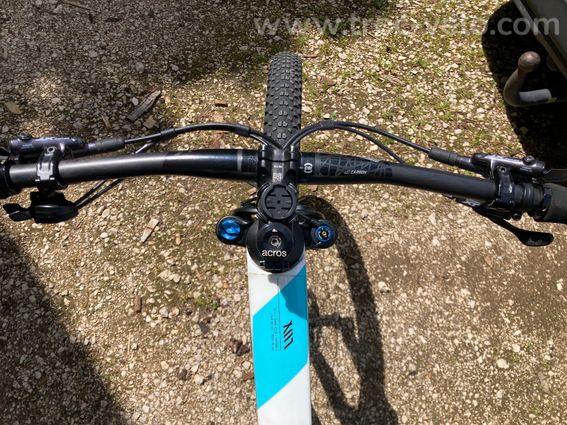Vtt canyon cf7 world cup - 11