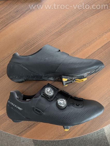 Chaussures Shimano s-phyre RC901 - 3