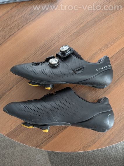 Chaussures Shimano s-phyre RC901 - 4