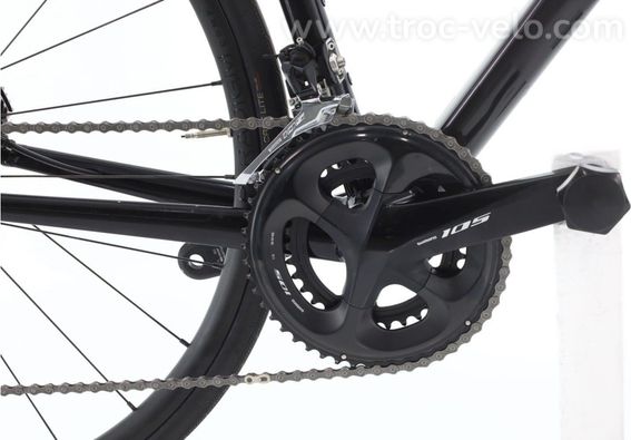 Produit Reconditionne    Trek Emonda 5    Noir   Velo De Route   Tres Bon Etat - 4