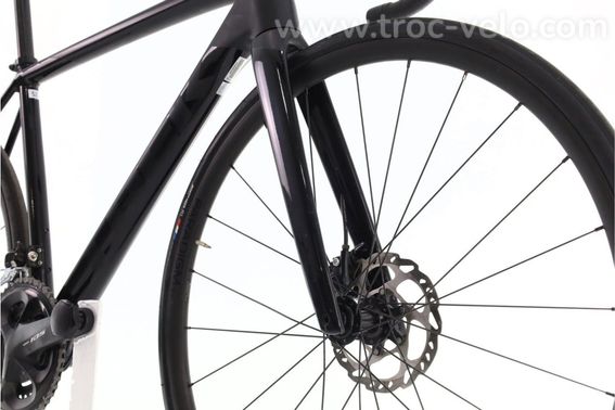 Produit Reconditionne    Trek Emonda 5    Noir   Velo De Route   Tres Bon Etat - 5
