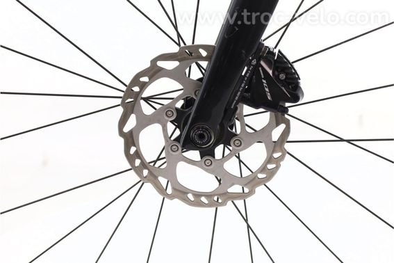 Produit Reconditionne    Trek Emonda 5    Noir   Velo De Route   Tres Bon Etat - 7