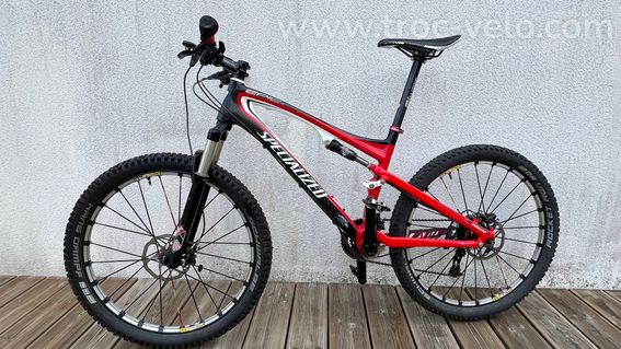SPECIALIZED EPIC COMP CARBON 2012 taille M 26 pouces - 2