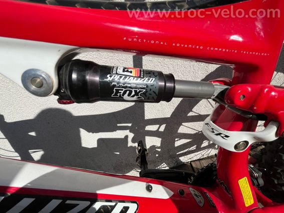 SPECIALIZED EPIC COMP CARBON 2012 taille M 26 pouces - 4