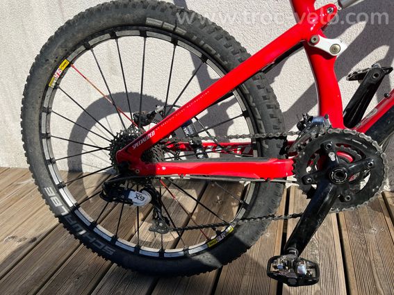SPECIALIZED EPIC COMP CARBON 2012 taille M 26 pouces - 6