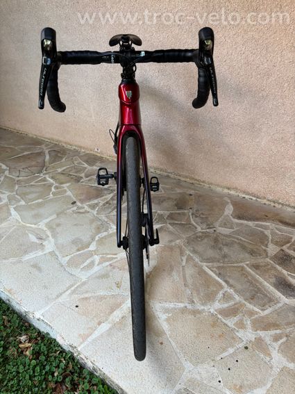  Trek Domane+ LT électrique carbone – 2022 – Ultegra – Taille 50 - 2