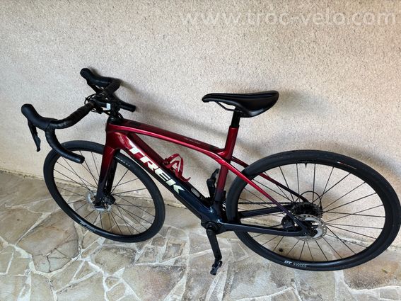  Trek Domane+ LT électrique carbone – 2022 – Ultegra – Taille 50 - 4