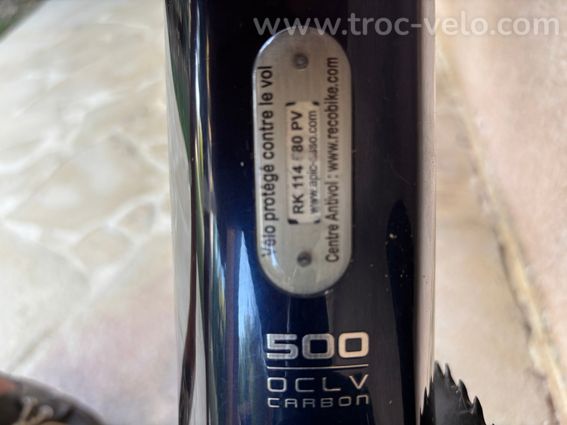  Trek Domane+ LT électrique carbone – 2022 – Ultegra – Taille 50 - 5