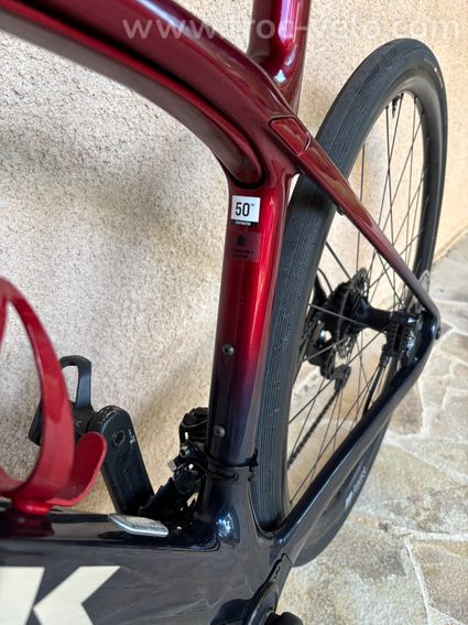  Trek Domane+ LT électrique carbone – 2022 – Ultegra – Taille 50 - 6