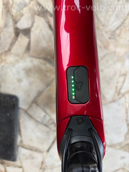  Trek Domane+ LT électrique carbone – 2022 – Ultegra – Taille 50 - 7