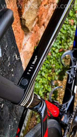 Look 795 blade RS 2 - 5
