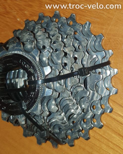 Cassette campagnolo chorus 10 vitesses 11/23 - 3