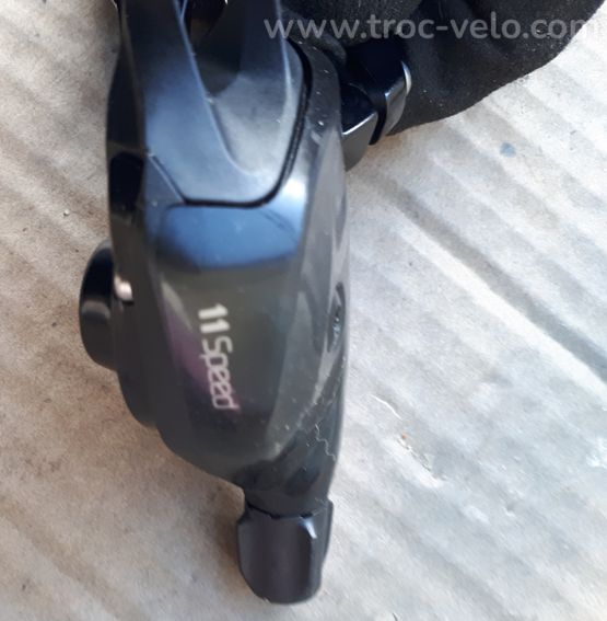 Shifter commande vitesses arrière Sram 11v