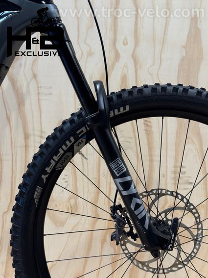 Simplon Rapcon PMax XT Carbon 29 pouces VTT électrique Shimano 2022 - 3