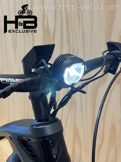 Simplon Rapcon PMax XT Carbon 29 pouces VTT électrique Shimano 2022 - 4