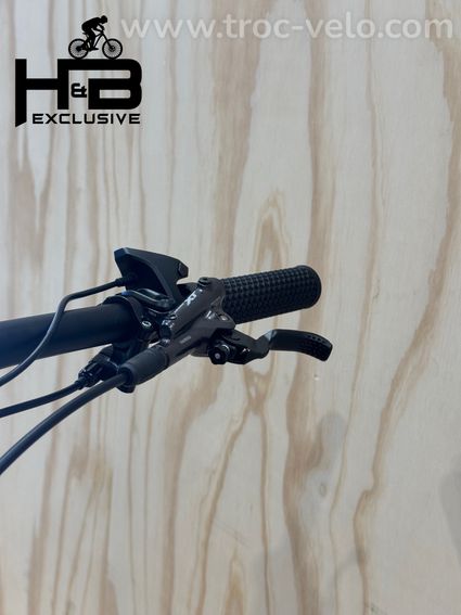 Simplon Rapcon PMax XT Carbon 29 pouces VTT électrique Shimano 2022 - 6