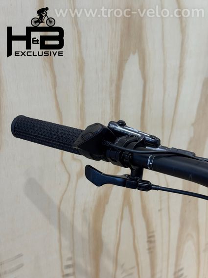 Simplon Rapcon PMax XT Carbon 29 pouces VTT électrique Shimano 2022 - 7