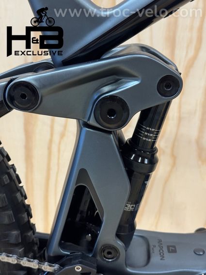 Simplon Rapcon PMax XT Carbon 29 pouces VTT électrique Shimano 2022 - 9