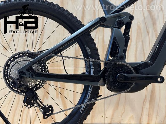 Simplon Rapcon PMax XT Carbon 29 pouces VTT électrique Shimano 2022 - 11