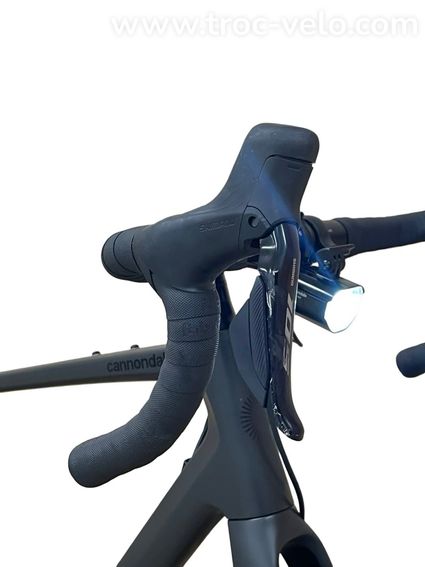 Cannondale Synapse Carbon 2LE Vélo de Route Shimano 105 Di2 2024 - 4