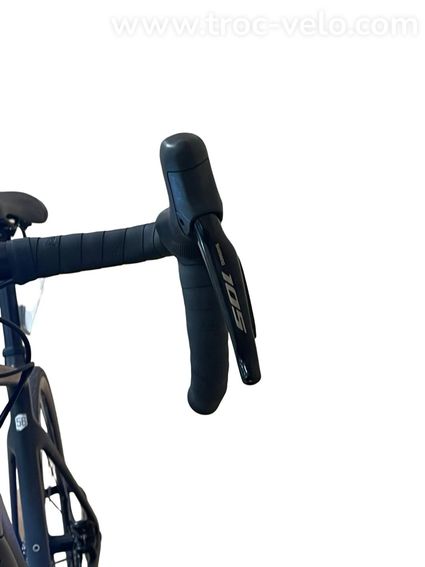 Cannondale Synapse Carbon 2LE Vélo de Route Shimano 105 Di2 2024 - 6