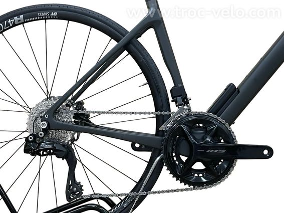 Cannondale Synapse Carbon 2LE Vélo de Route Shimano 105 Di2 2024 - 10