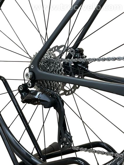 Cannondale Synapse Carbon 2LE Vélo de Route Shimano 105 Di2 2024 - 11