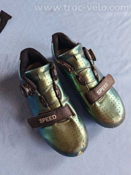 Chaussures cyclo-cross