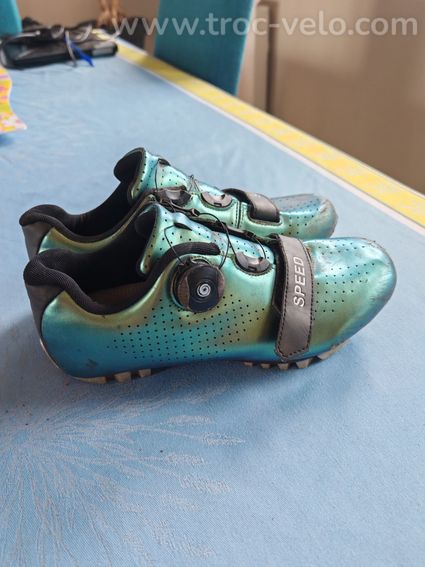 Chaussures cyclo-cross - 2