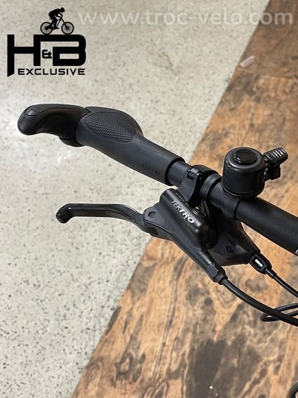 KTM Macina Premium Vélo électrique Shimano XT 2023 - 4