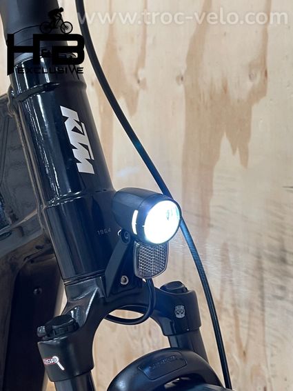 KTM Macina Premium Vélo électrique Shimano XT 2023 - 6