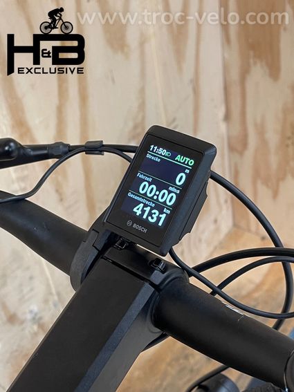 KTM Macina Premium Vélo électrique Shimano XT 2023 - 8