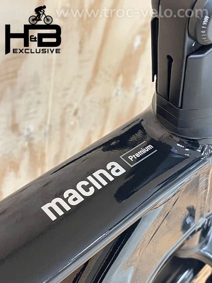 KTM Macina Premium Vélo électrique Shimano XT 2023 - 9