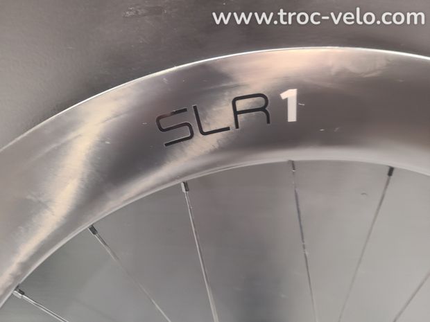 Paires de roue SlR1 DISC 65/42mm - 2