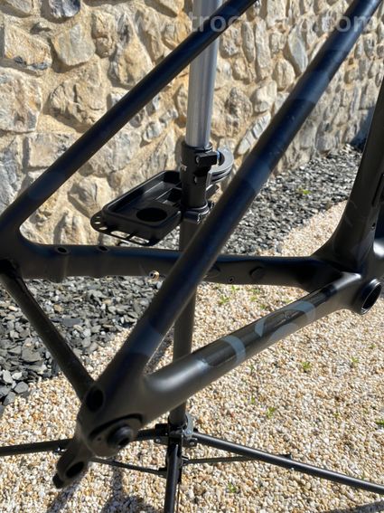 Kit cadre GIANT tcr advanced SL incised black - 3