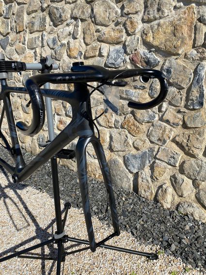 Kit cadre GIANT tcr advanced SL incised black - 5