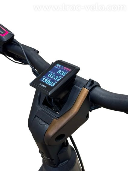 Riese & Müller Nevo4 GT Vario ABS Vélo électrique Enviolo 2024 - 8